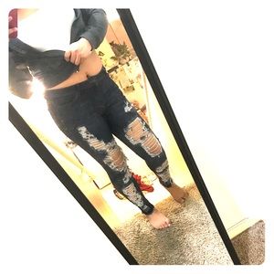 Fashion Nova Jeans *Sweet Trouble Jeans *